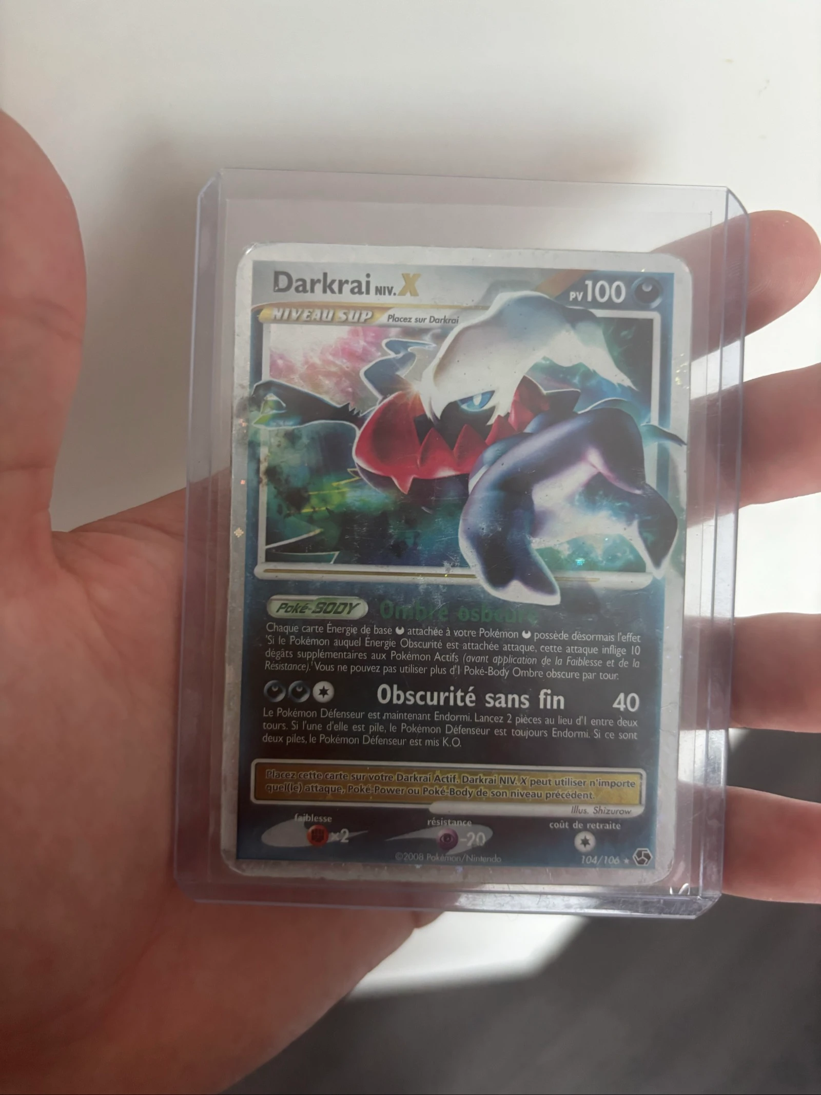 Lot Pokémon Mystère Spécial Mewtwo 🎁 Booster FR + Kaart Garandeerd Zeldzaam – photo 6